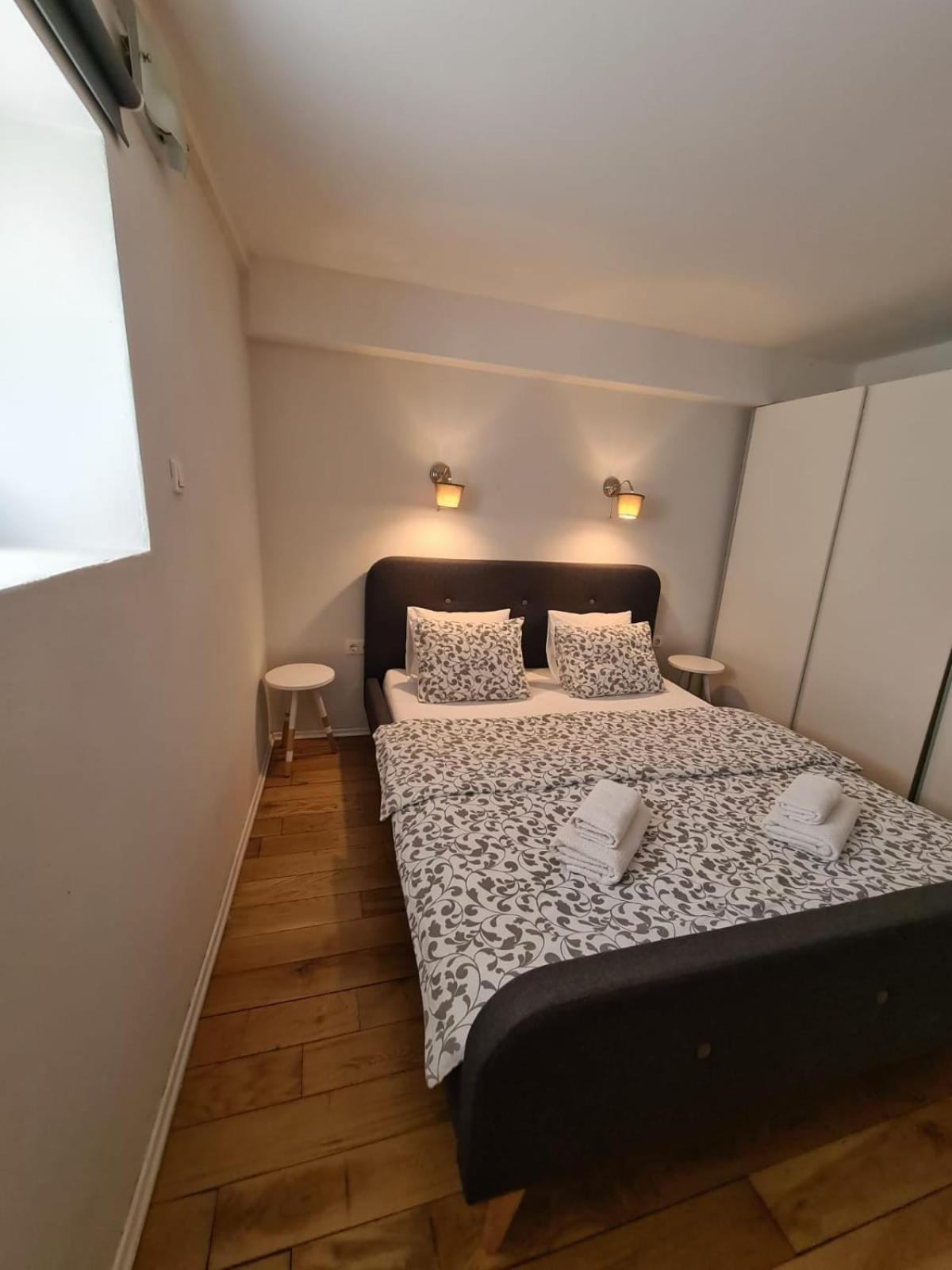 Max'S Downtown Oasis Apartamento Zadar Exterior foto