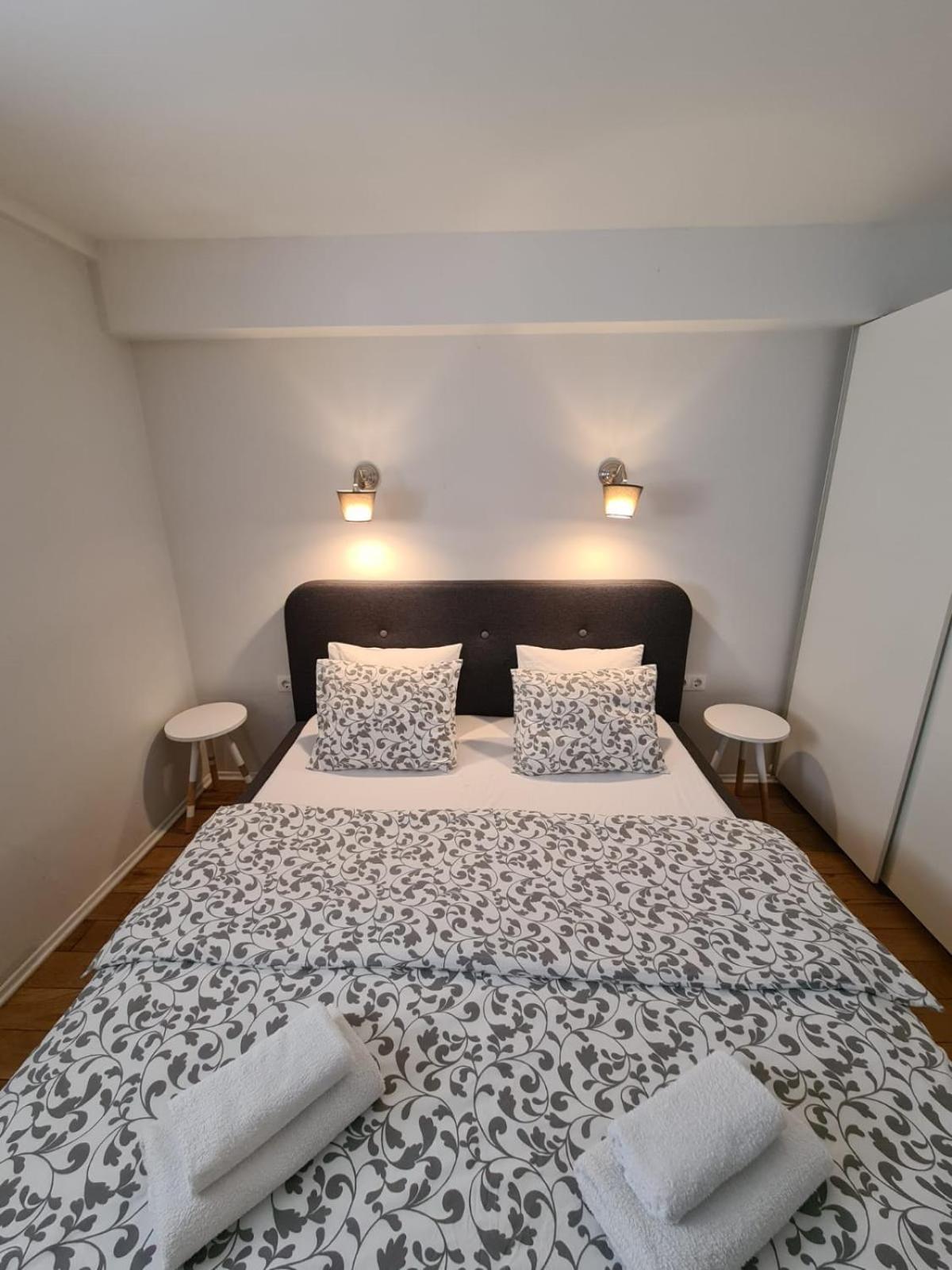 Max'S Downtown Oasis Apartamento Zadar Exterior foto
