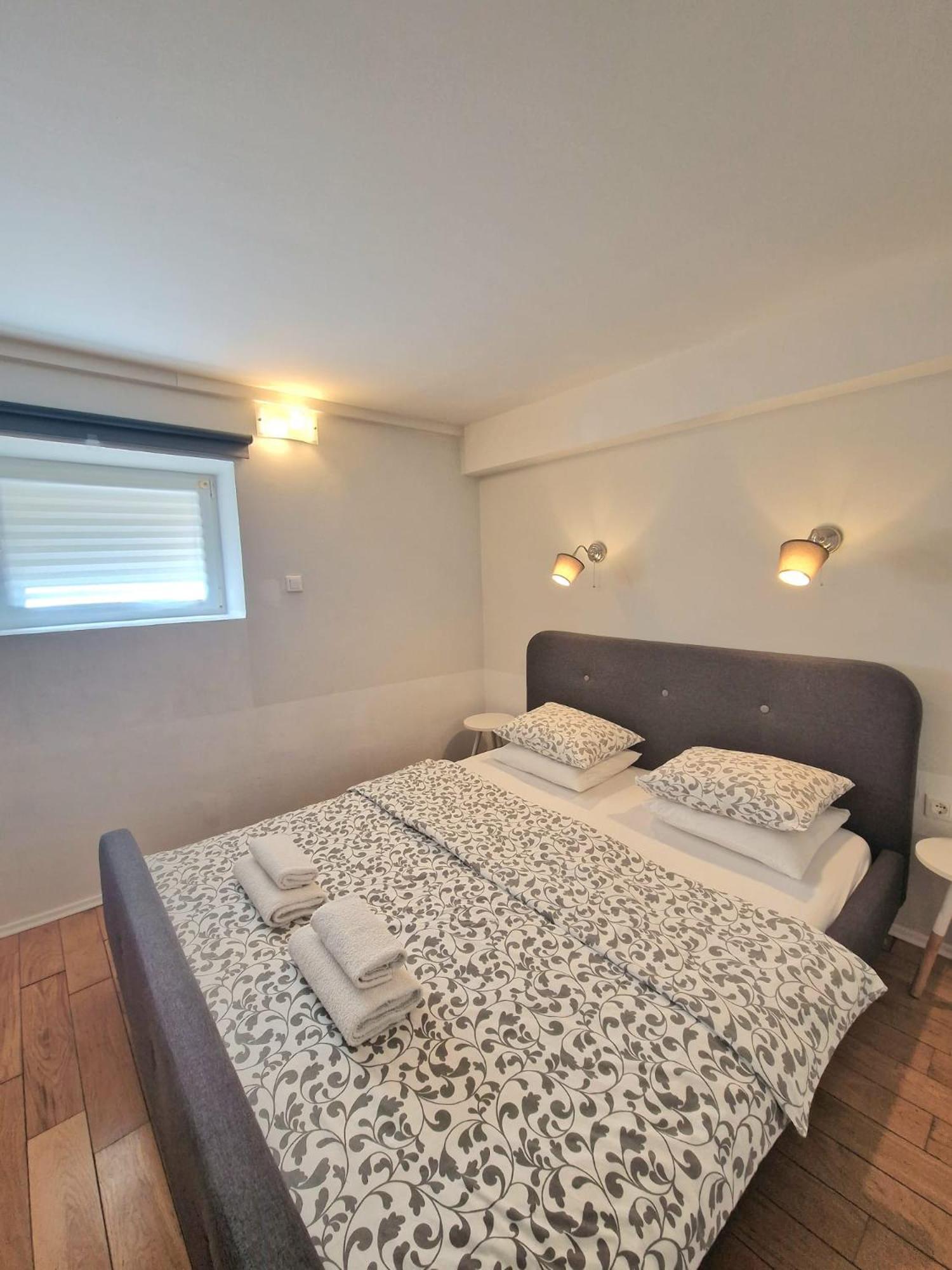 Max'S Downtown Oasis Apartamento Zadar Exterior foto