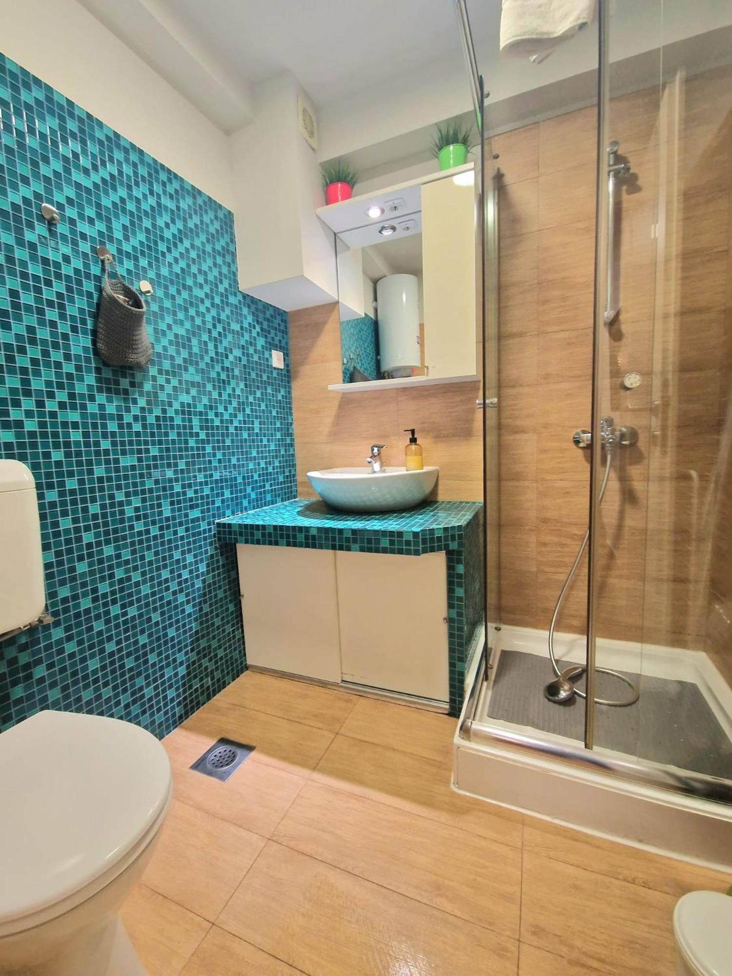Max'S Downtown Oasis Apartamento Zadar Exterior foto